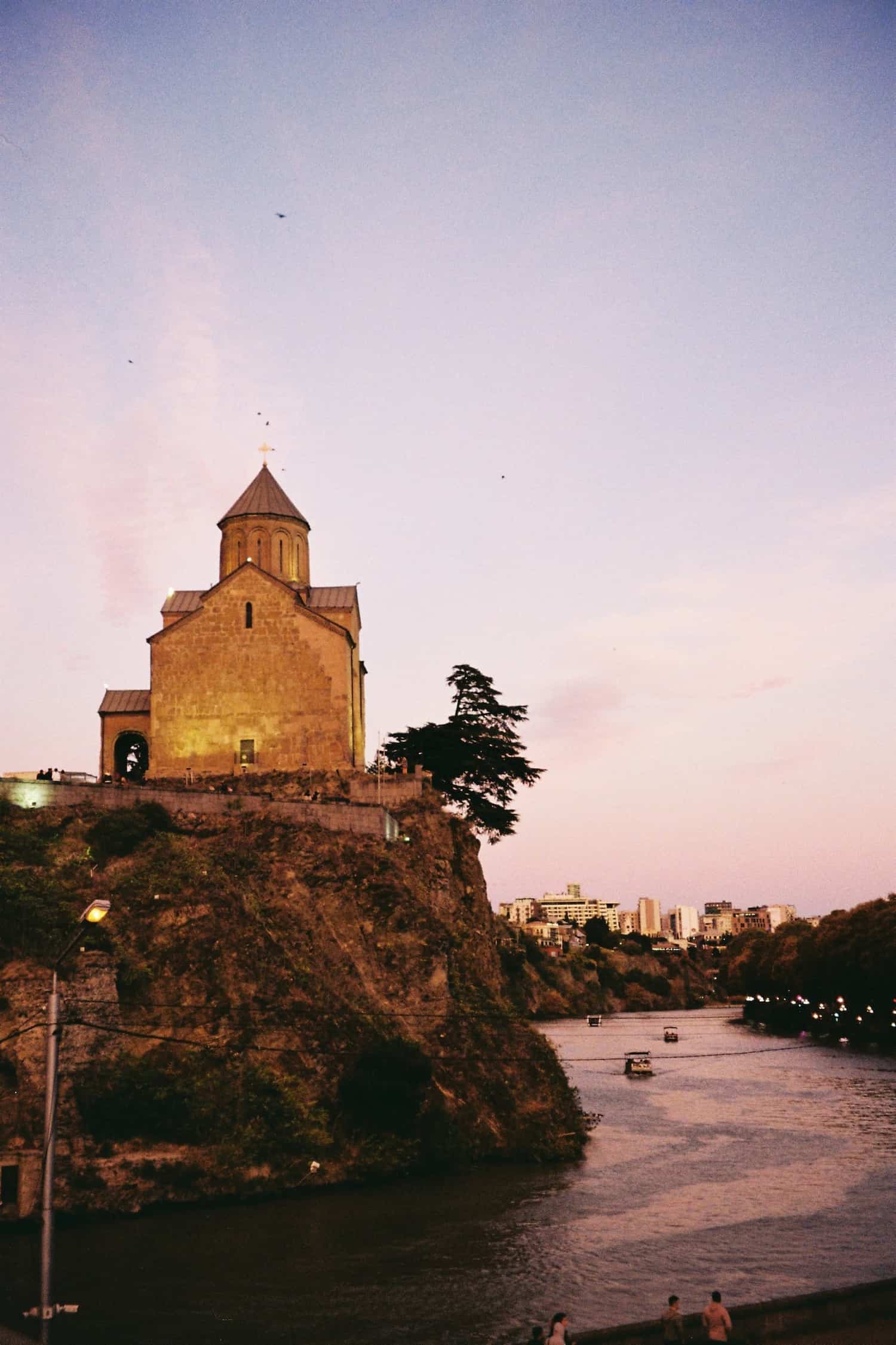 Old Tbilisi