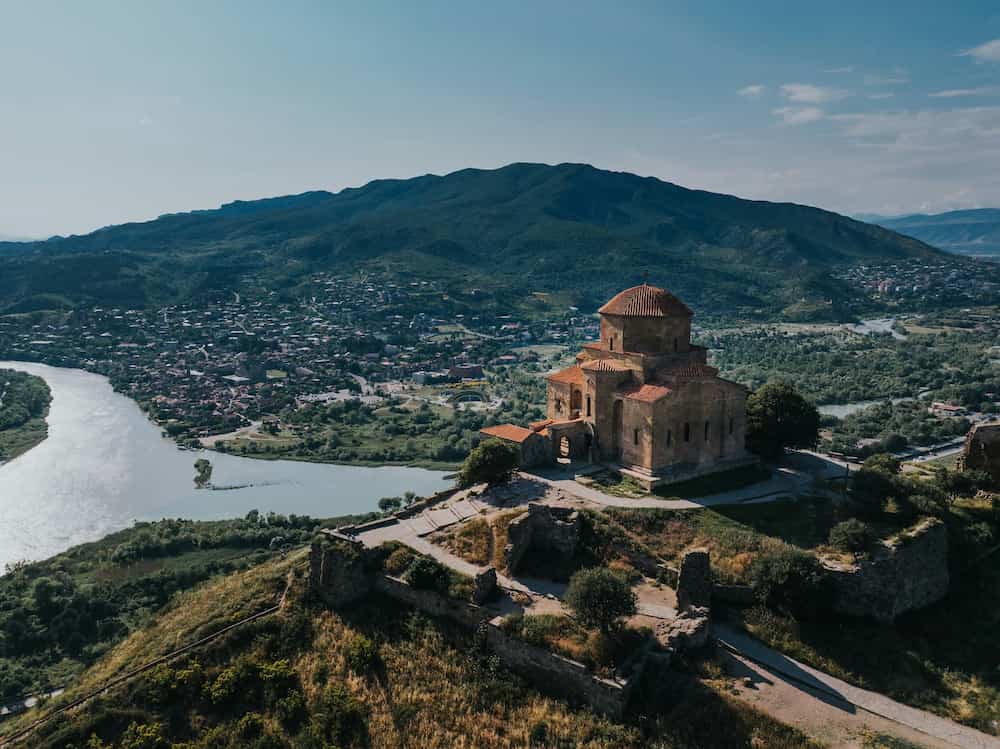 Jvari Monastery Mtskheta