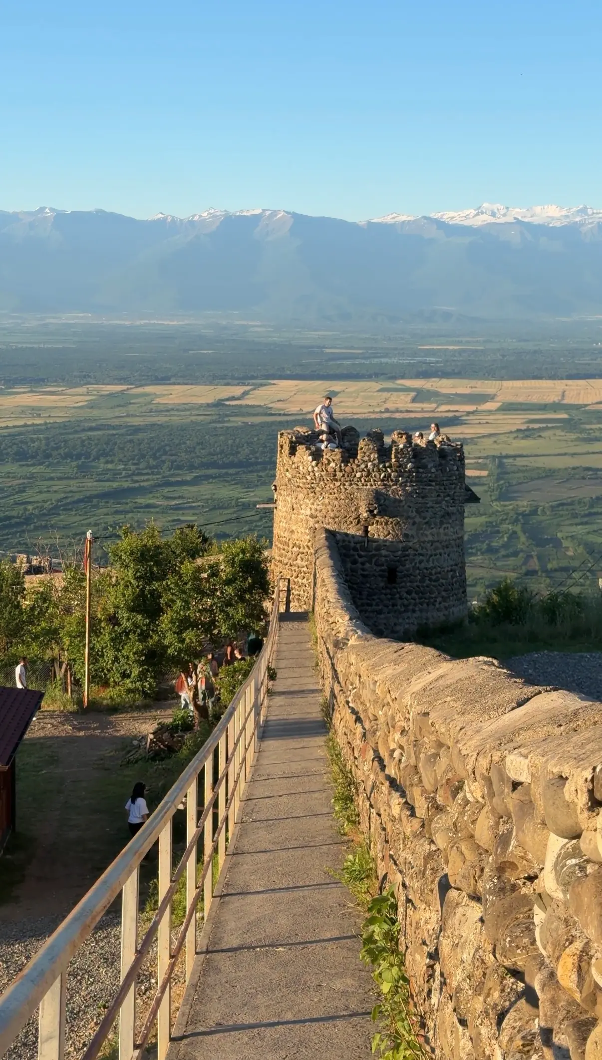 Sighnaghi Fortress
