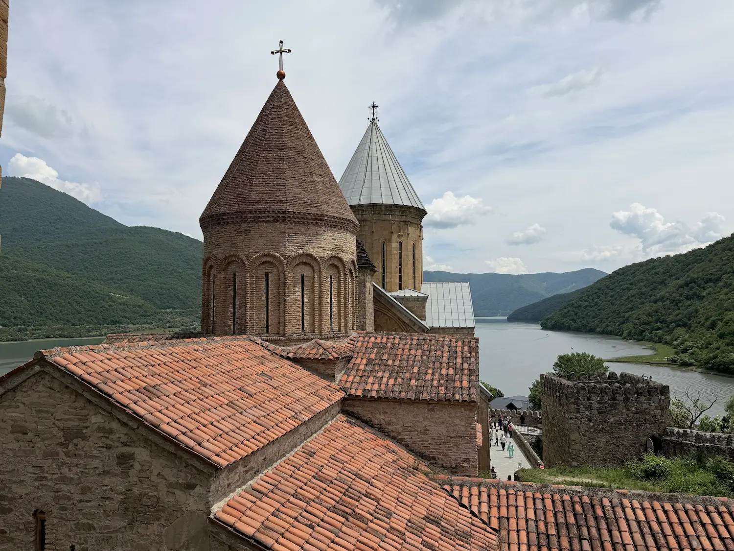Ananuri Fortress